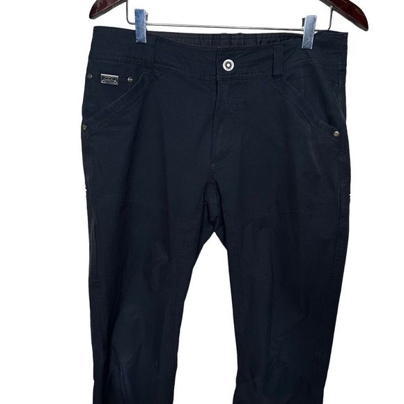 Kuhl Renegade Rock Pants Men’s 32x32 Black Color - Picture 2 of 7